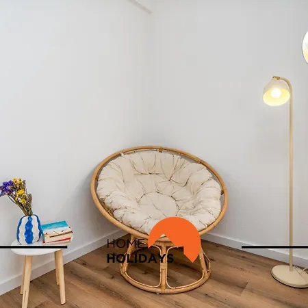 #281 Family & Quiet Apartamento