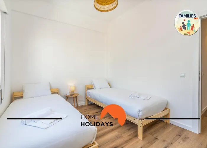 #281 Family & Quiet Apartament