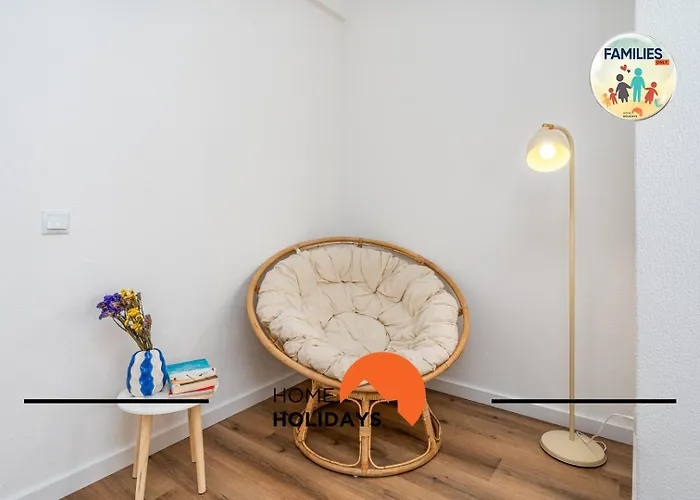 #281 Family & Quiet Apartament