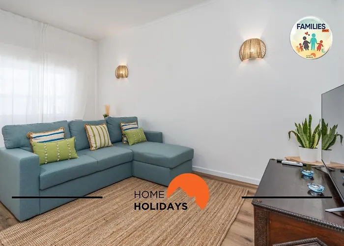 Apartament #281 Family & Quiet *