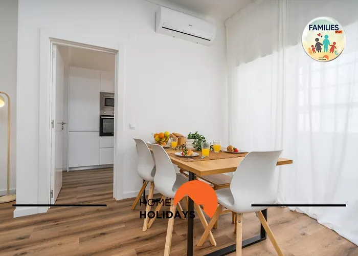 #281 Family & Quiet Apartament