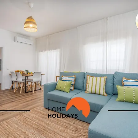#281 Families Only -telecomunicacoes Holidays Apartment Albufeira