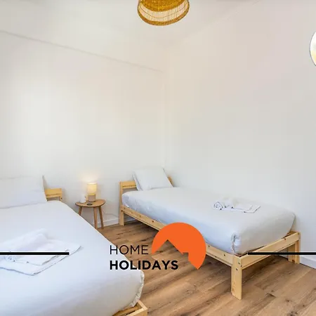 #281 Families Only -telecomunicacoes Holidays Apartment