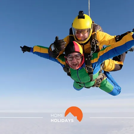 Apartment #281 Families Only -telecomunicacoes Holidays *