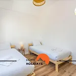 #281 Family & Quiet Apartment